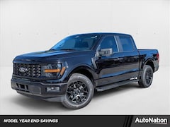 2025 Ford F-150 STX Truck SuperCrew Cab