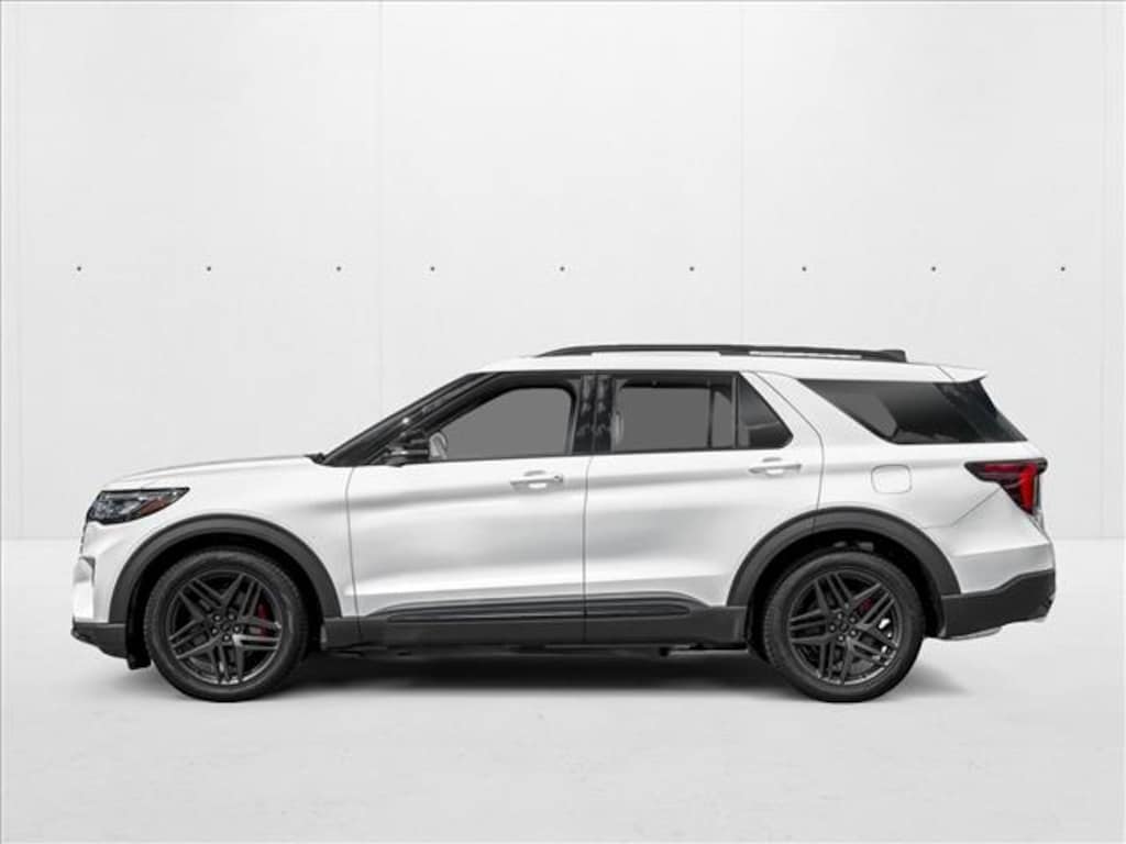 New 2026 Ford Explorer ST SUV