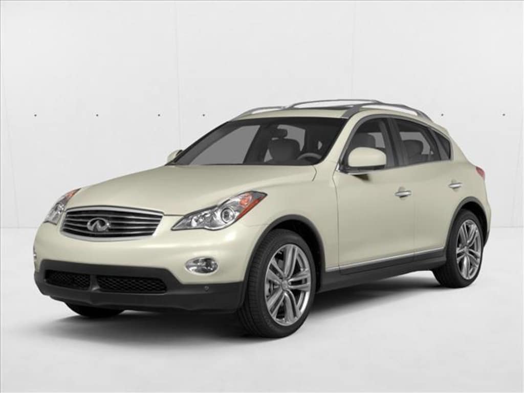 Used 2015 INFINITI QX50 Journey SUV