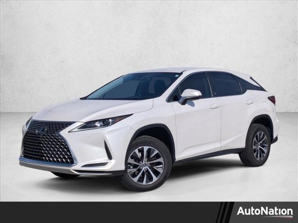 Certified 2020 Lexus RX 350 RX 350 SUV