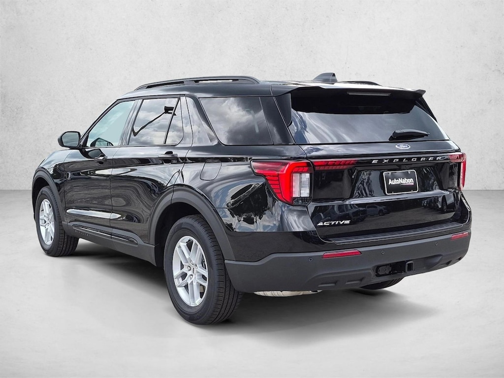 New 2026 Ford Explorer Active w/200A Pkg SUV