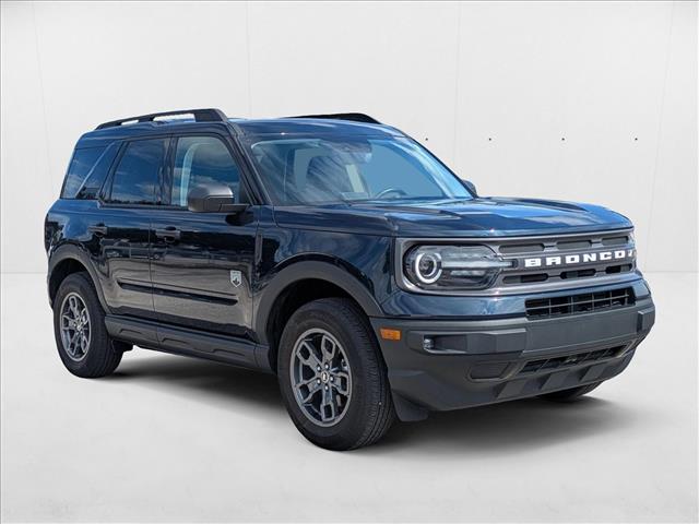 2023 Ford Bronco Sport Big Bend photo 3