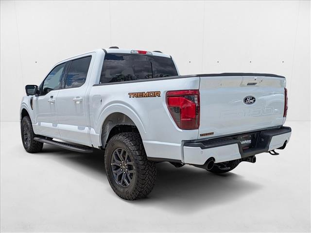 2025 Ford F-150 Tremor photo 2