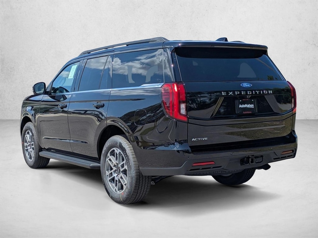 New 2026 Ford Expedition Active SUV