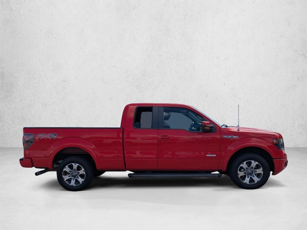 Used 2014 Ford F-150 FX2 Truck SuperCab Styleside