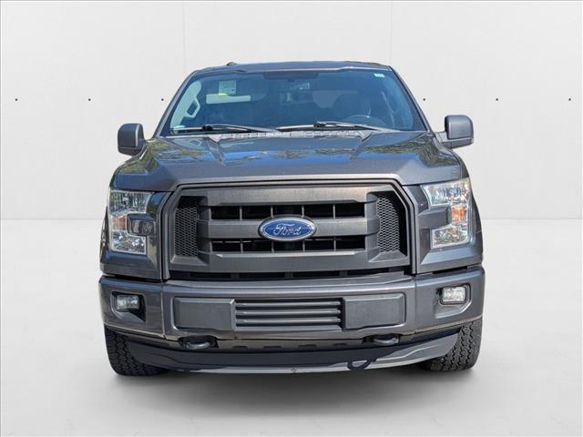 2016 Ford F-150 XL photo 2