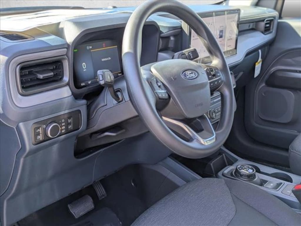 New 2025 Ford Maverick XL Truck SuperCrew