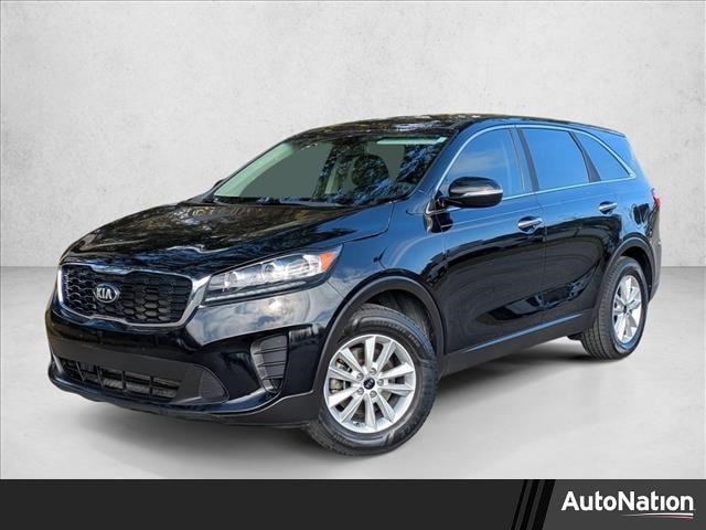 2020 Kia Sorento LX's photo
