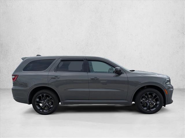 2021 Dodge Durango SXT Plus photo 4