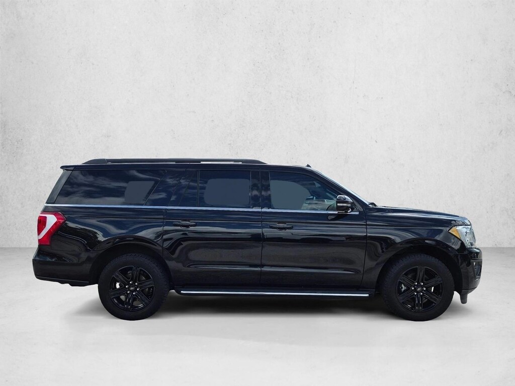 Used 2020 Ford Expedition Max XLT SUV