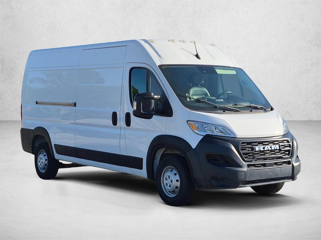Used 2023 Ram ProMaster 2500 Van Cargo Van