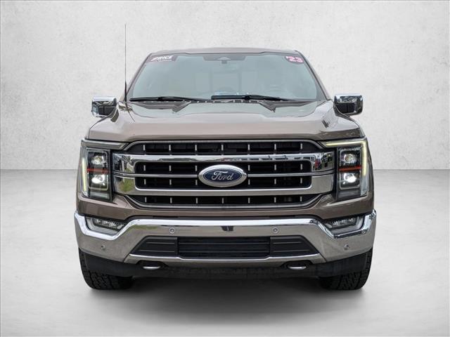 2023 Ford F-150 Lariat photo 2