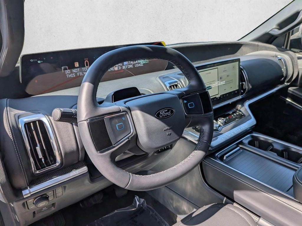 New 2026 Ford Expedition Max Platinum SUV