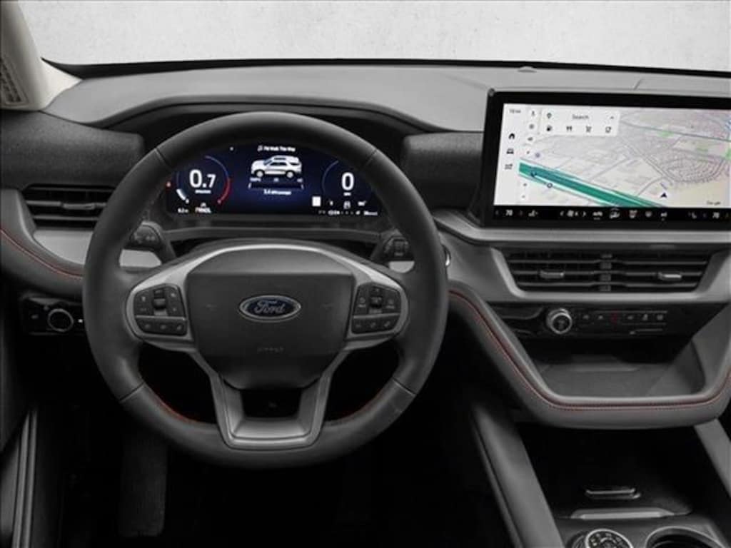 New 2026 Ford Explorer Active SUV