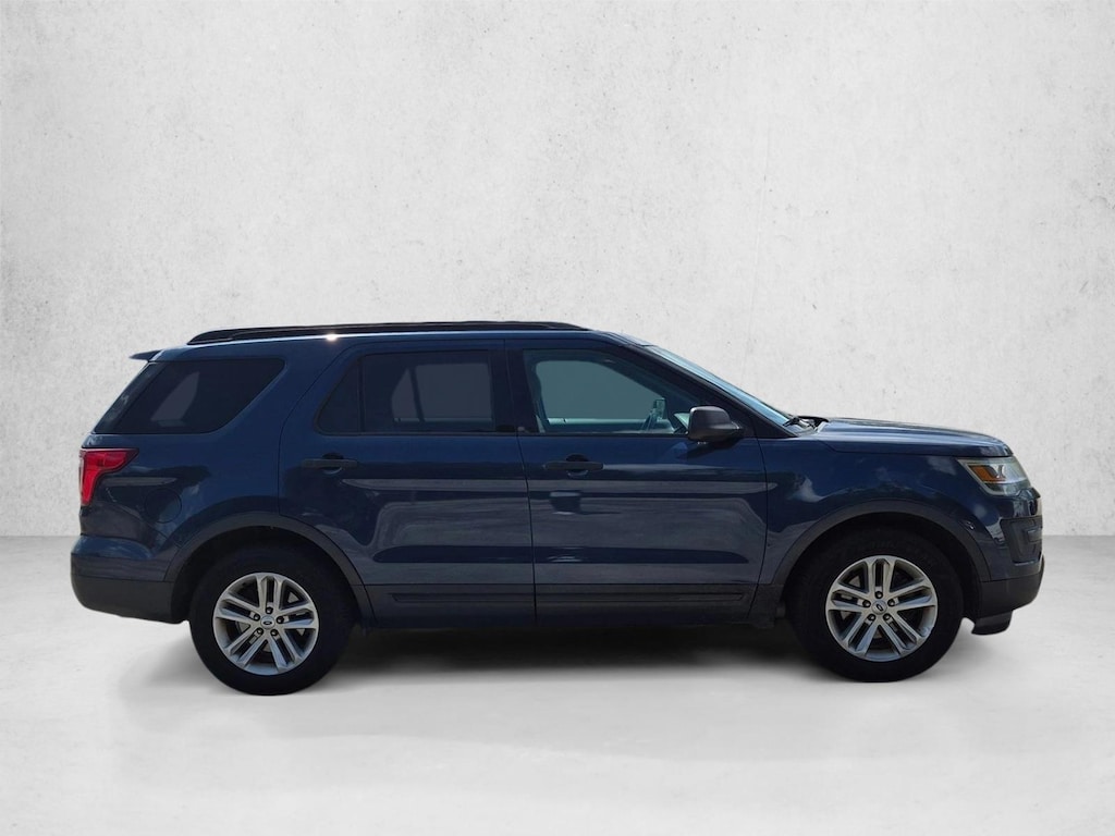 Used 2017 Ford Explorer Base SUV