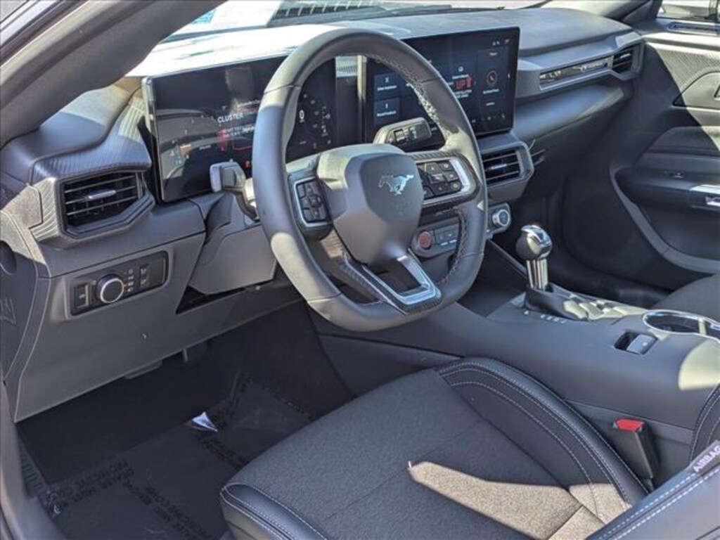 New 2026 Ford Mustang EcoBoost Coupe