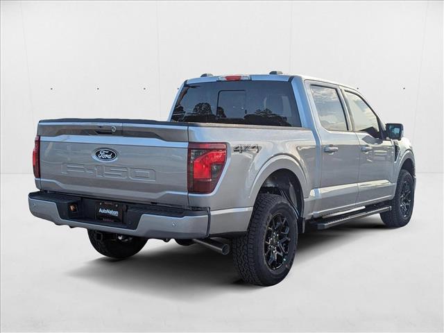 2025 Ford F-150 XLT photo 2