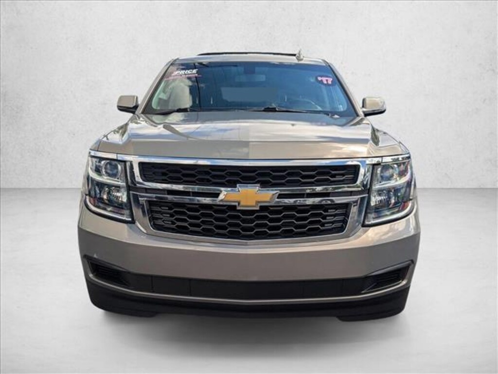Used 2017 Chevrolet Tahoe LS SUV