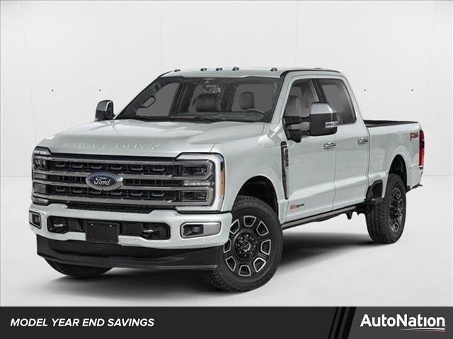 2025 Ford F-250 Super Duty Platinum's photo