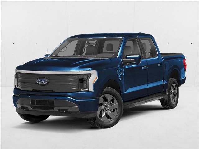 2025 Ford F-150 Lightning Lariat's photo