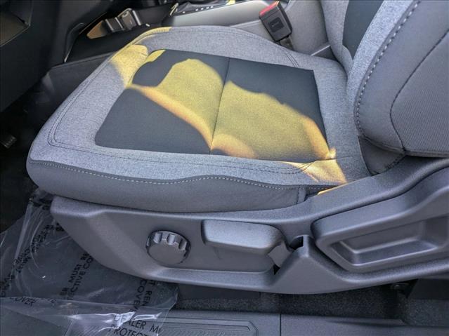 2025 Ford Bronco Big Bend photo 4