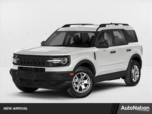 2023 Ford Bronco Sport's photo