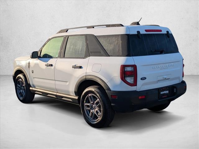 2025 Ford Bronco Sport Big Bend photo 2