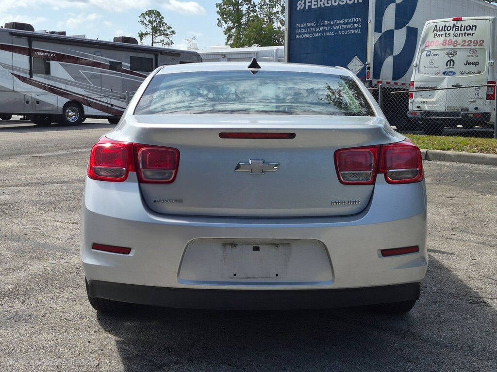 Used 2013 Chevrolet Malibu LS Sedan
