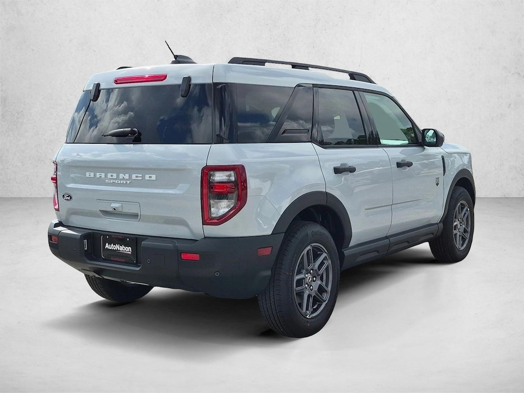 New 2026 Ford Bronco Sport Big Bend SUV