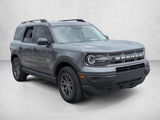 2024 Ford Bronco Sport Big Bend photo 3