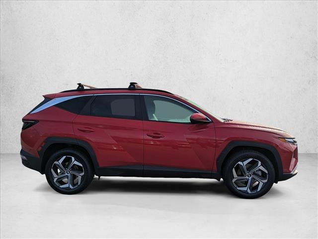 2023 Hyundai Tucson SEL Convenience photo 4