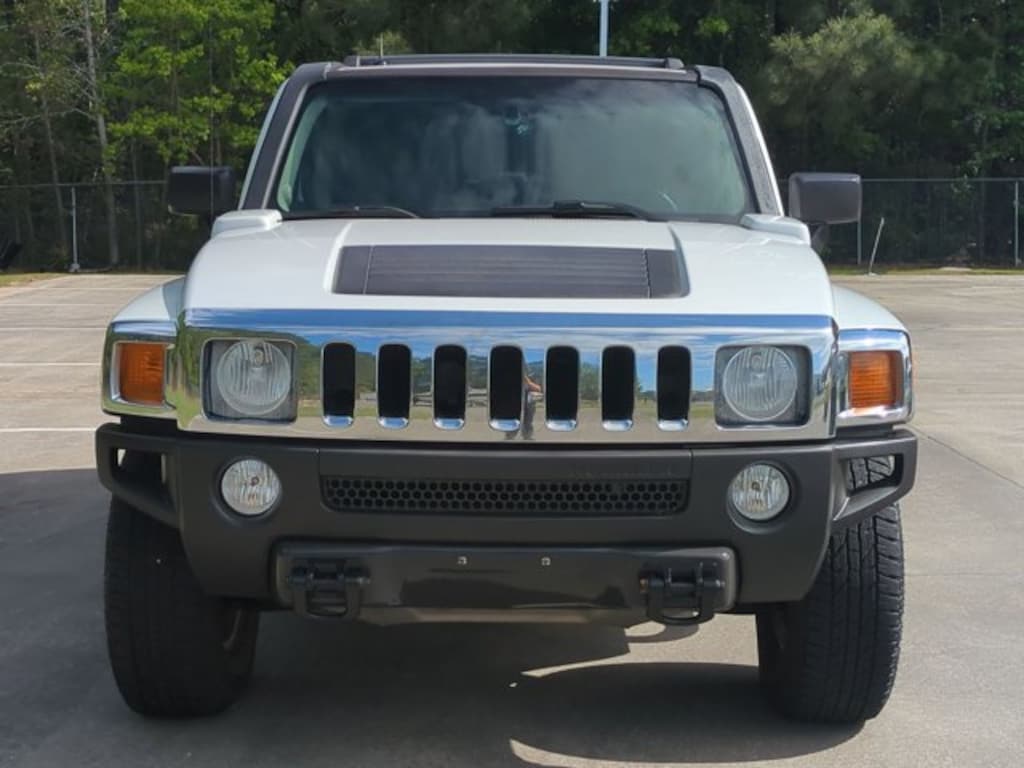 Used 2006 HUMMER H3 SUV SUV