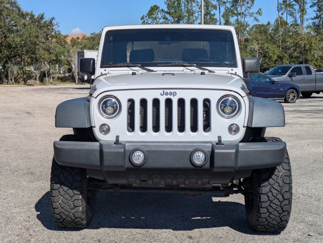 2018 Jeep Wrangler Sport photo 2