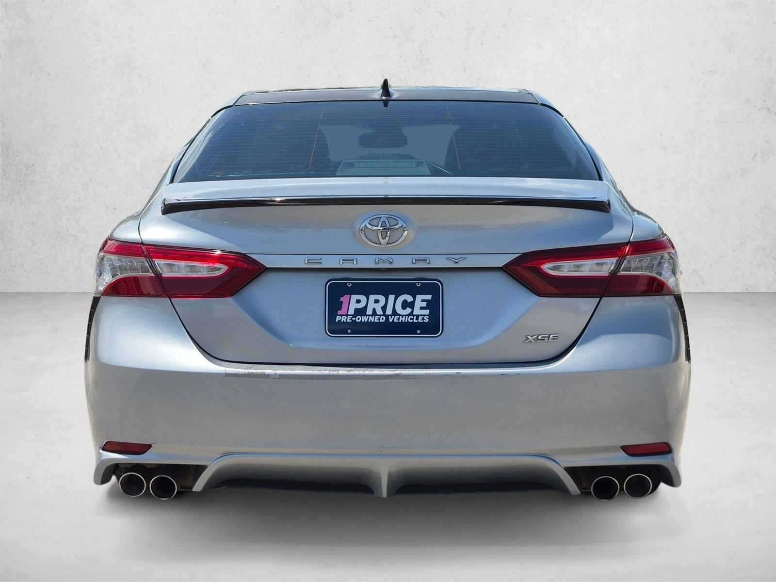2019 Toyota Camry 6