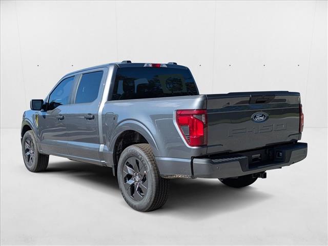 2025 Ford F-150 STX photo 2