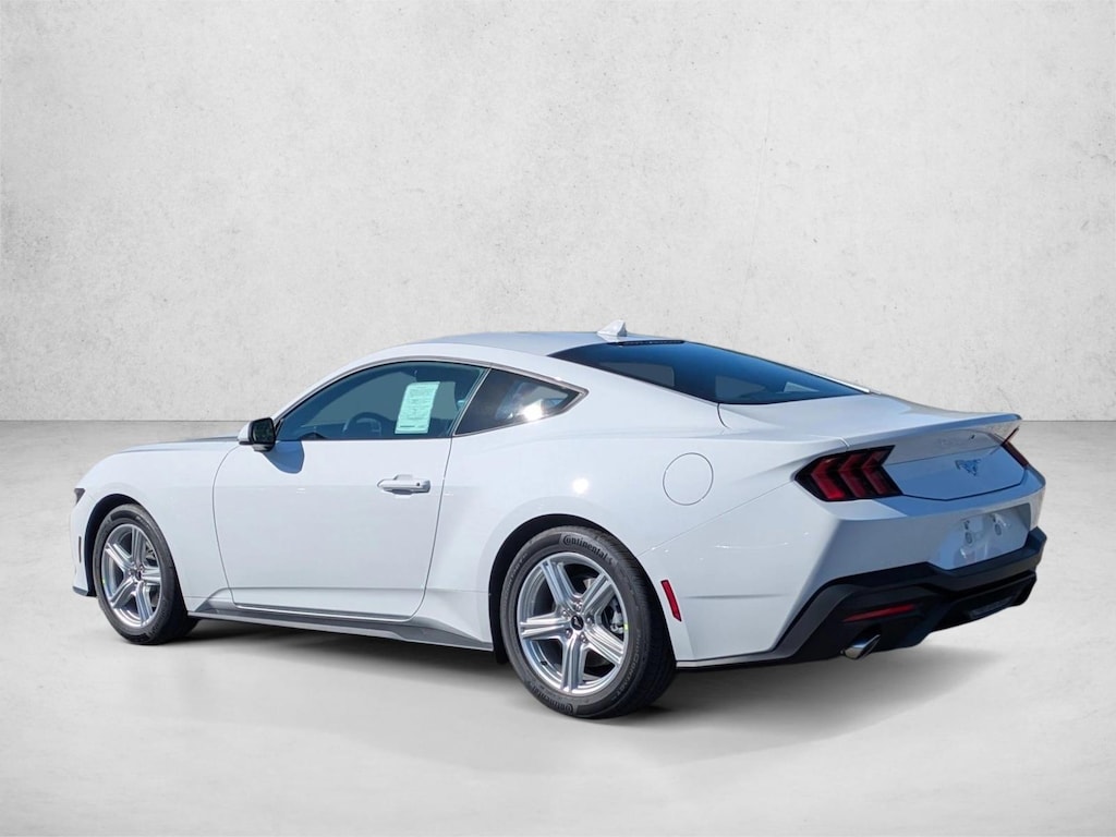 New 2026 Ford Mustang EcoBoost Coupe