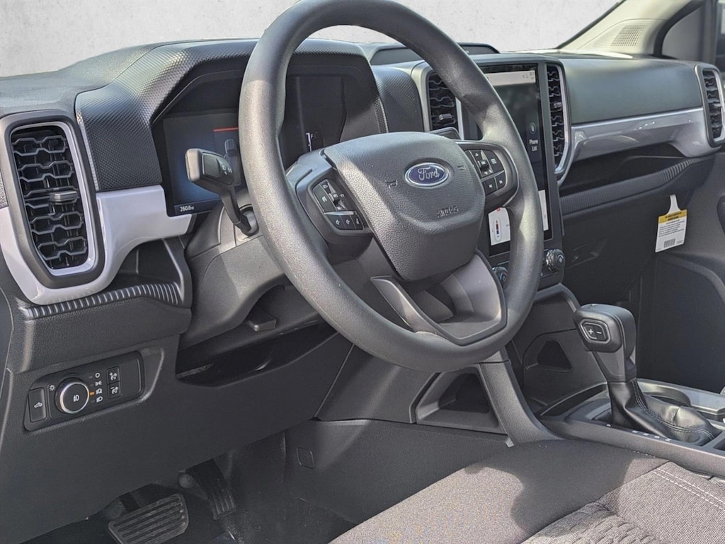 New 2026 Ford Ranger XL Truck SuperCrew