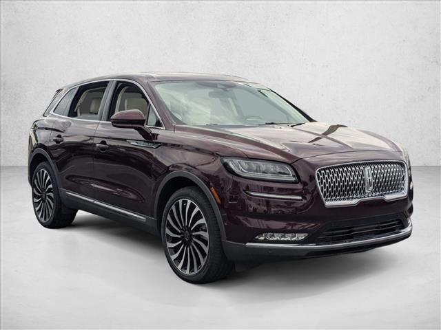 2023 Lincoln Nautilus Black Label photo 3