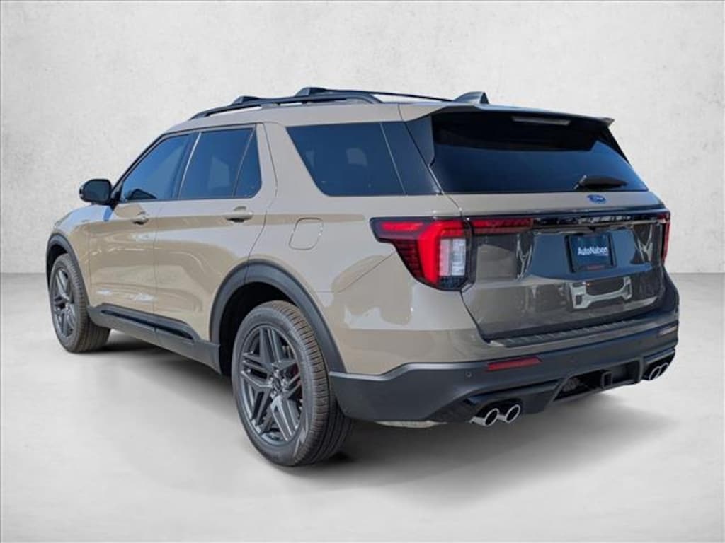 New 2026 Ford Explorer ST SUV