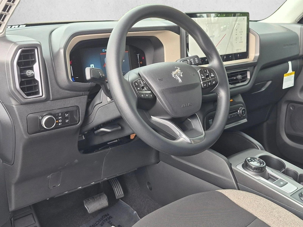New 2026 Ford Bronco Sport Big Bend SUV
