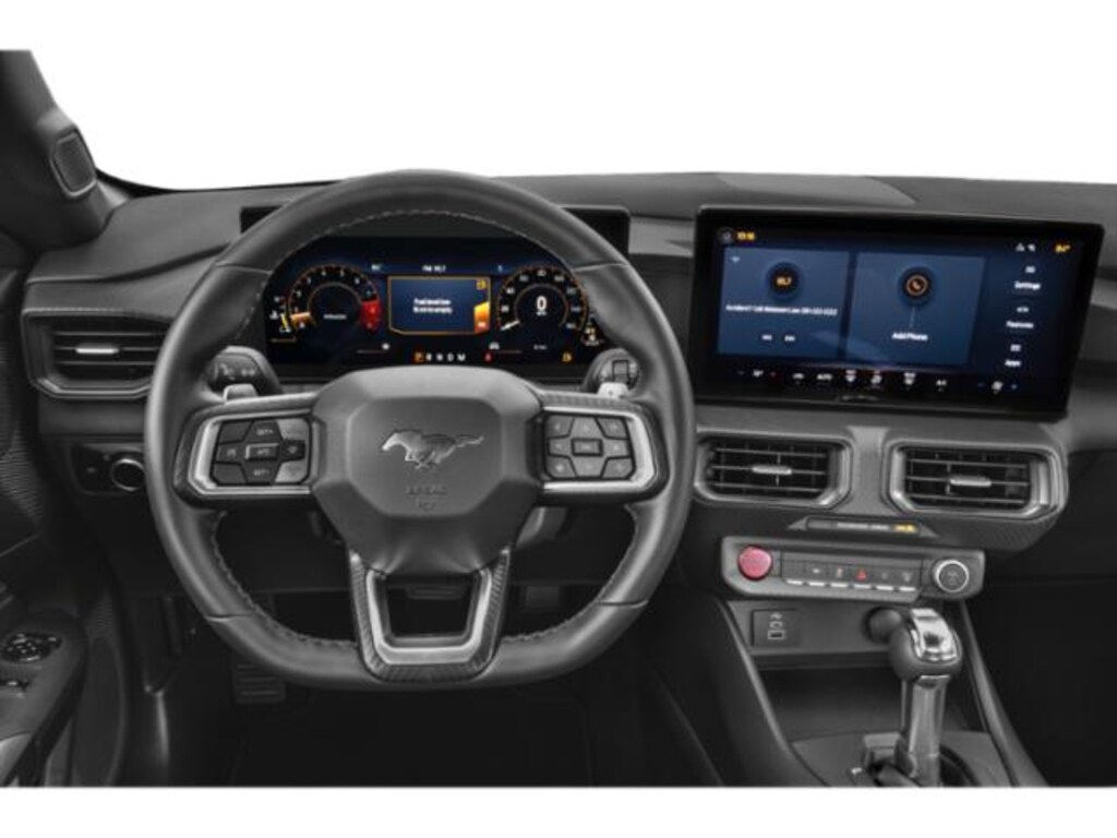 New 2025 Ford Mustang For Sale at AutoNation Ford Margate VIN