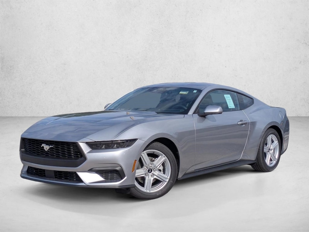 New 2026 Ford Mustang EcoBoost Coupe