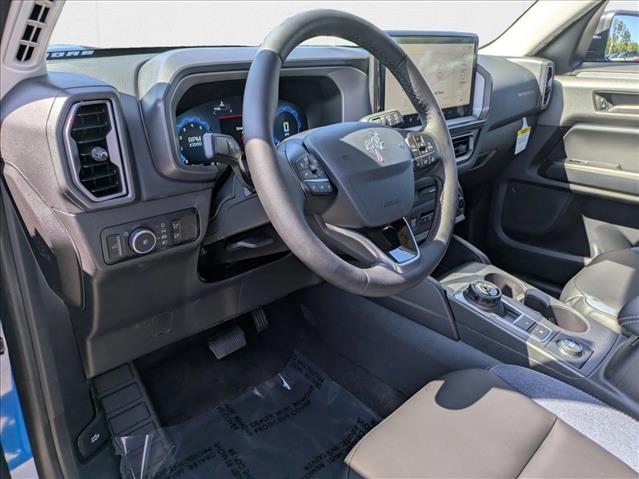 2025 Ford Bronco Sport Outer Banks photo 3
