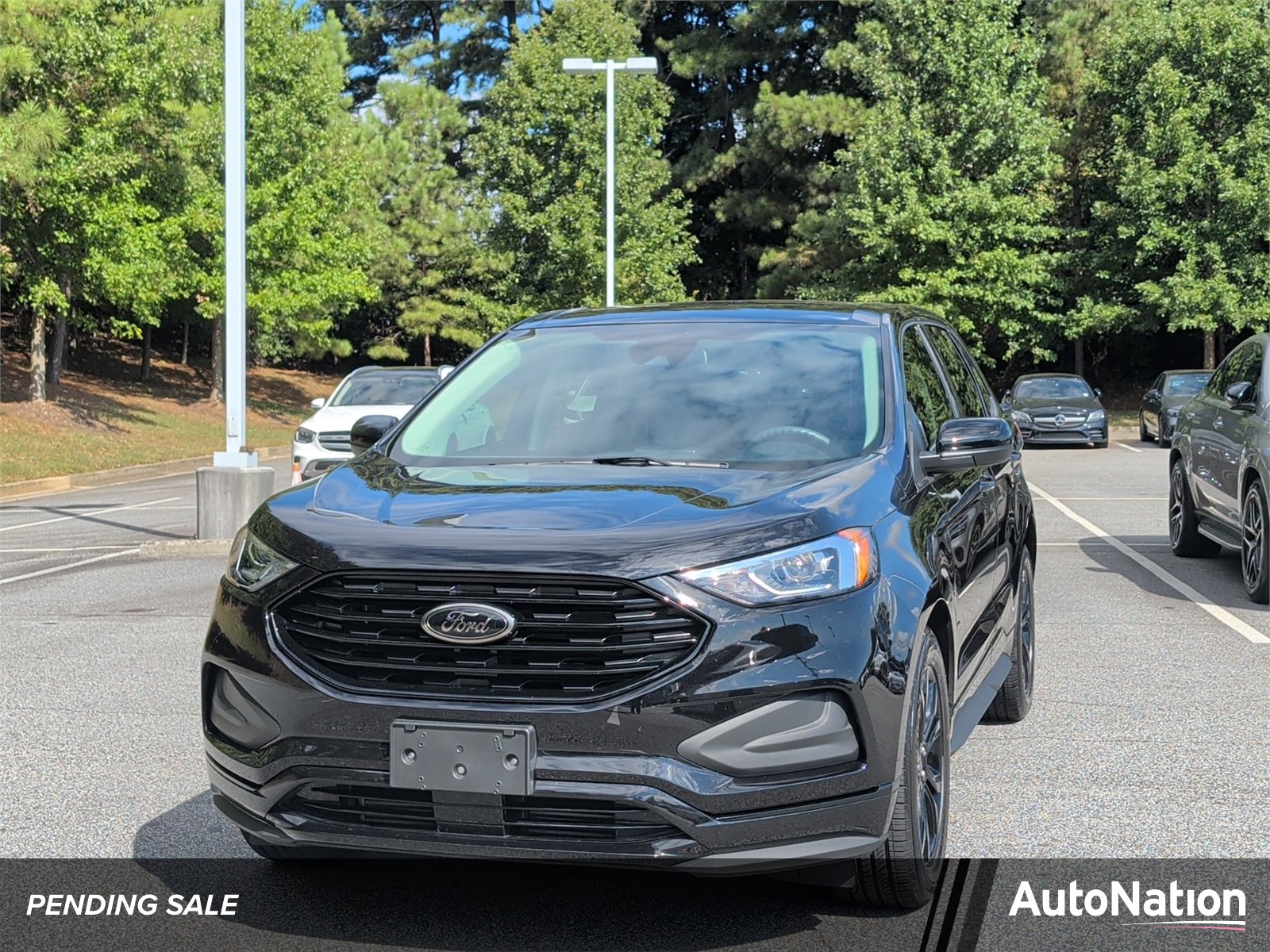  Ford Edge