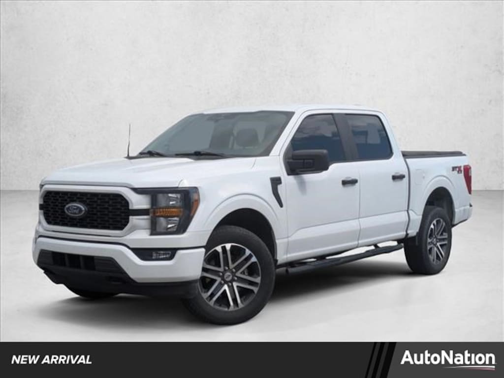 Used 2023 Ford F-150 XL Truck SuperCrew Cab