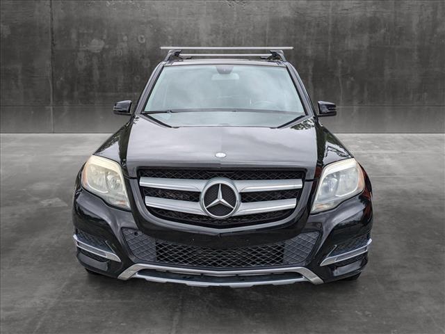 Used 2014 Mercedes-Benz GLK-Class GLK250 with VIN WDCGG0EB5EG286876 for sale in Jacksonville, FL