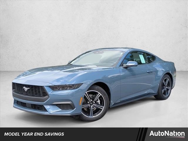 2025 Ford Mustang EcoBoost Premium's photo