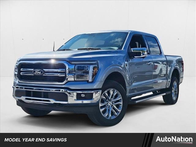 2025 Ford F-150 Lariat's photo