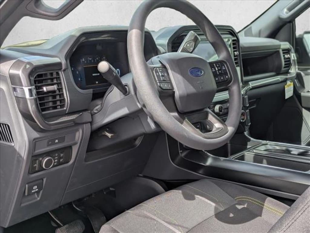 New 2025 Ford F-150 STX Truck SuperCrew Cab