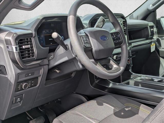 2025 Ford F-150 STX photo 3